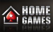 Home Games logo