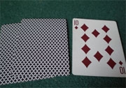 Seven-card stud starthand