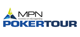 MPN Poker Tour logo