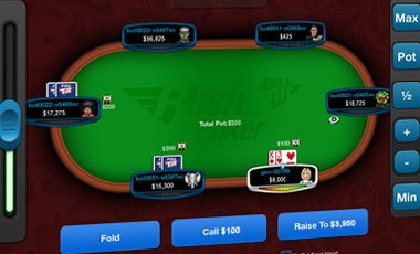 Full Tilt Poker App